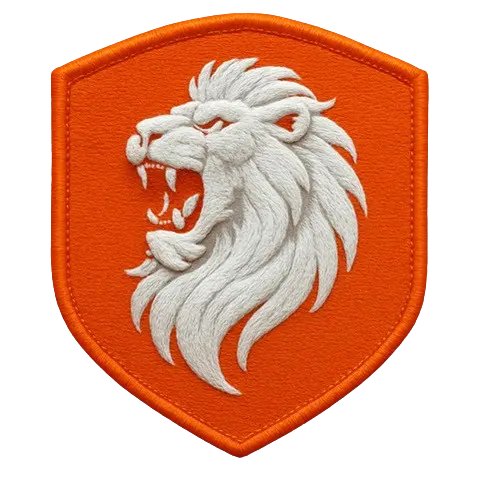 Oranje Fans dragen DUTCH - Premium Kwaliteit -