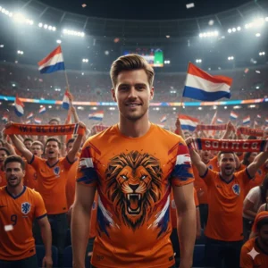 Sublimatie Shirt Dutch Premium Kwaliteit